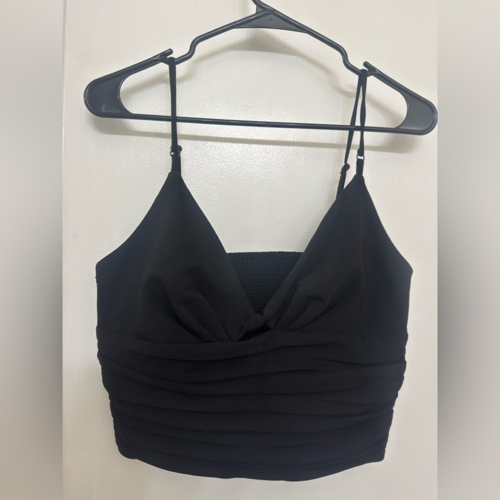 Zara Classic Black Dress